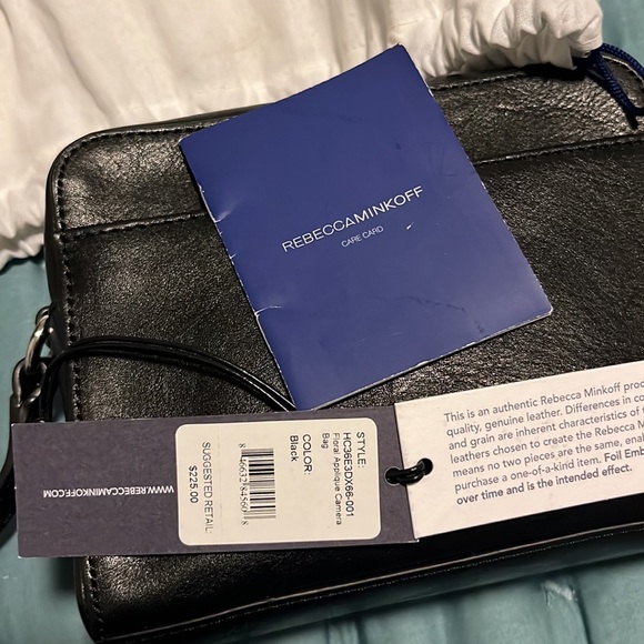 Genuine Leather | Excellent Condition | Crossbody | Camera Bag - Picture 8 of 8